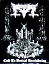 Baphomets Horns : Cult to Bestial Annihilation